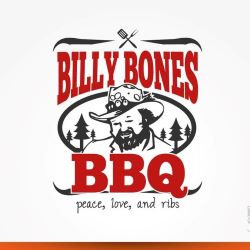 Billy Bones BBQ Logo